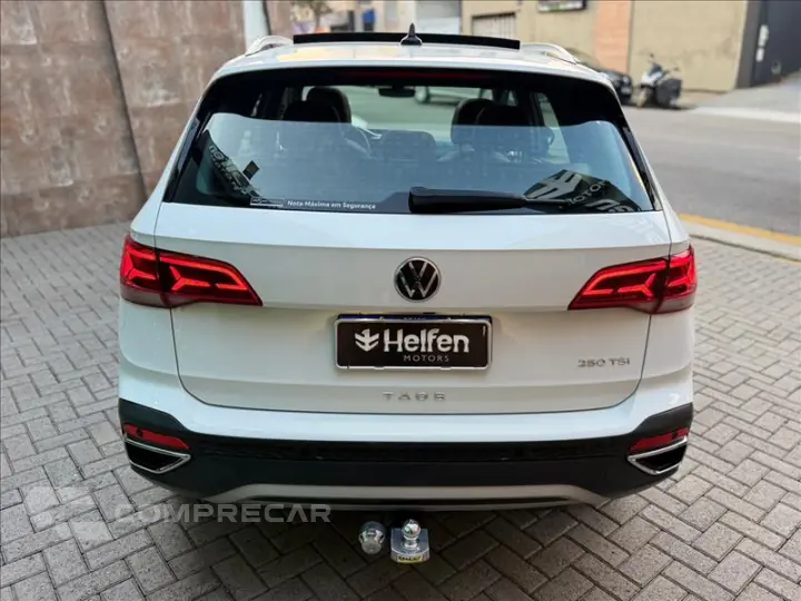TAOS 1.4 250 TSI Highline