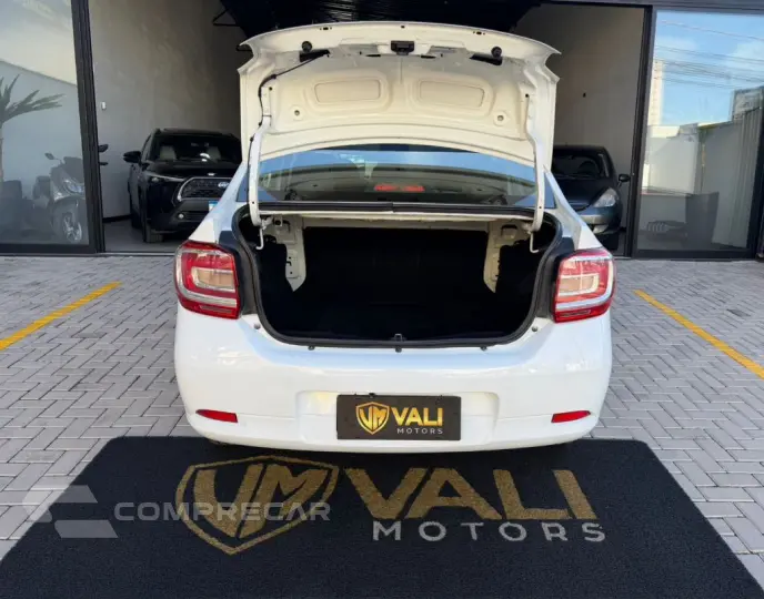 LOGAN Expres. EasyR Hi-Flex 1.6 8V