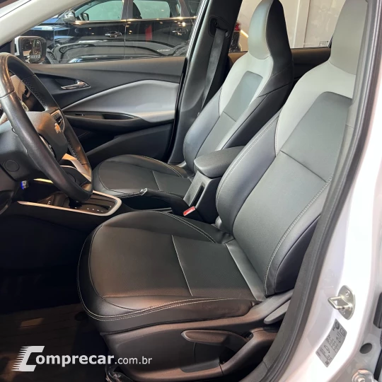ONIX HATCH PREM. 1.0 12V TB Flex 5p Aut.
