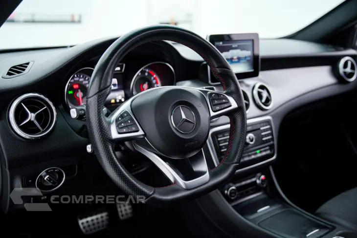GLA 250 Sport 2.0 TB 16V 4x2  211cv Aut.