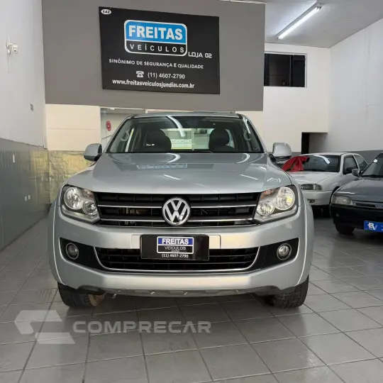 AMAROK Highline CD 2.0 16V TDI 4x4 Dies.