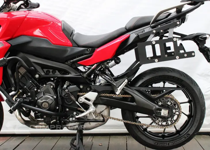 YAMAHA MT-09 TRACER