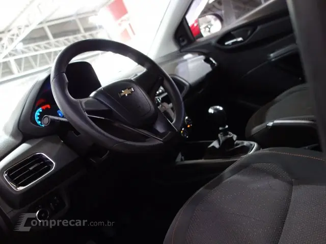 ONIX - 1.0 MPFI LT 8V 4P MANUAL