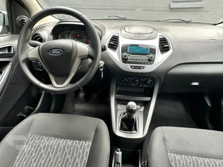KA 1.0 Ti-vct SE Sedan
