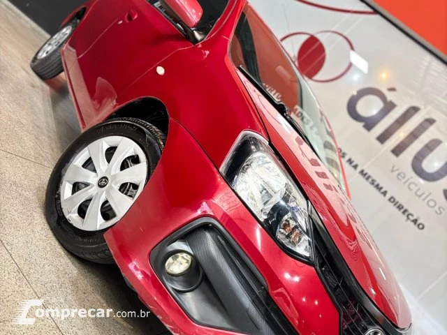 ETIOS HATCH - 1.3 XS 16V 4P MANUAL