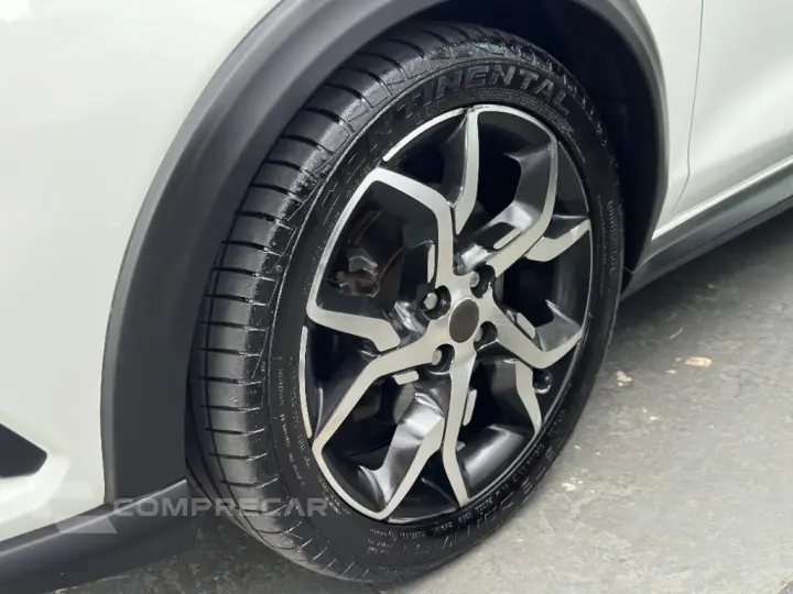 ARGO HGT 1.8 16V Flex Aut.