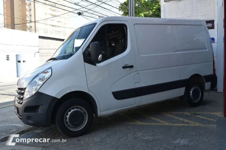 RENAULT MASTER 2.3 DCI FURGAO L1H1 2022
