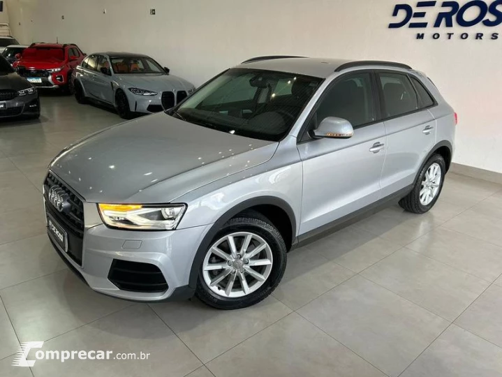 Q3 1.4 TFSI 150CV ATTRACTION