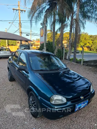 Corsa Sedan