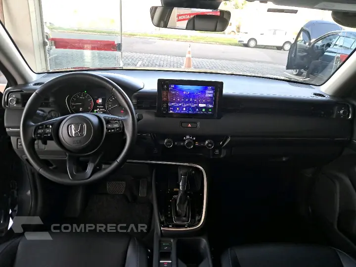 HR-V 1.5 DI I-VTEC FLEX EXL CVT
