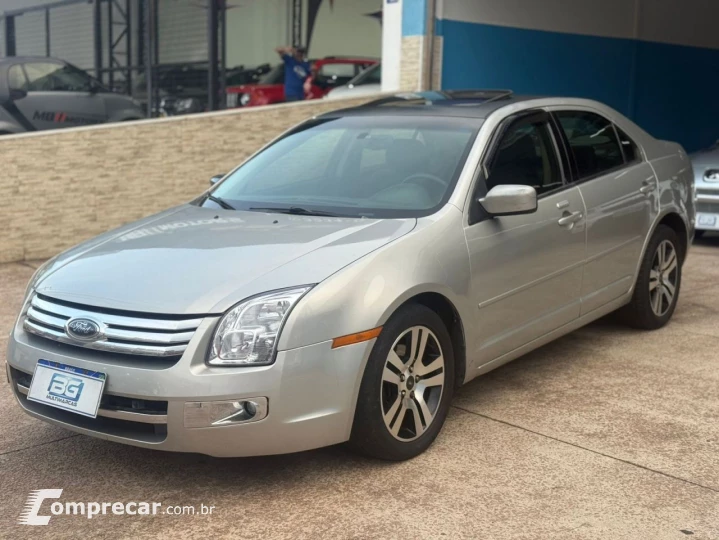 Fusion SEL 2.3 16V  162cv Aut.