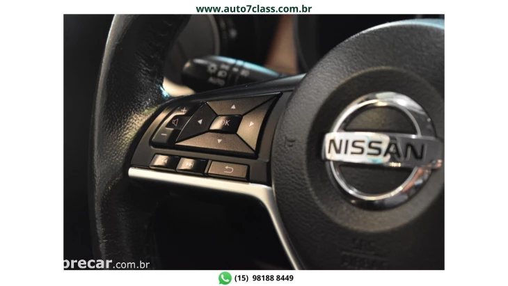 KICKS - 1.6 16V START SL 4P XTRONIC