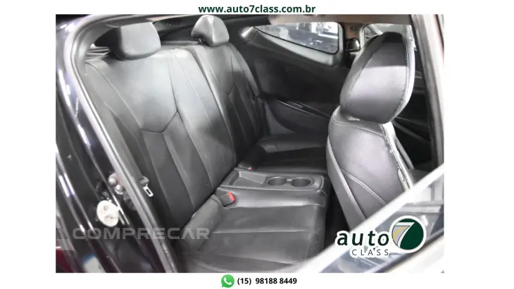 VELOSTER - 1.6 16V 3P AUTOMÁTICO