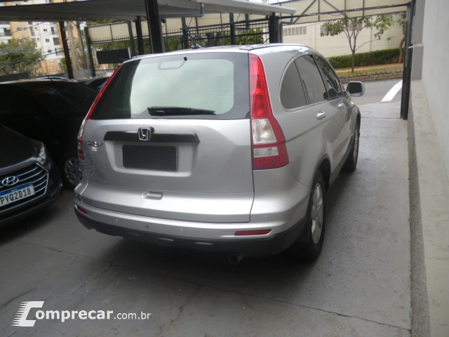 CRV 2.0 LX 4X2 16V