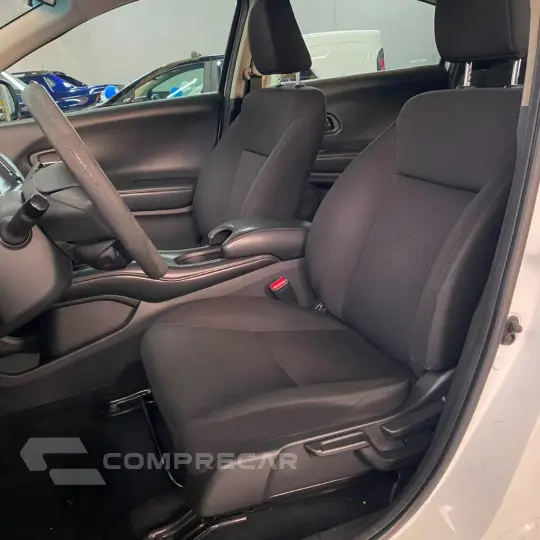 HR-V LX 1.8 Flexone 16V 5p Aut.