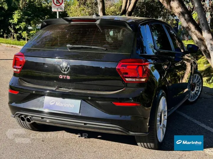 POLO 1.4 250 TSI GTS AUTOMÁTICO