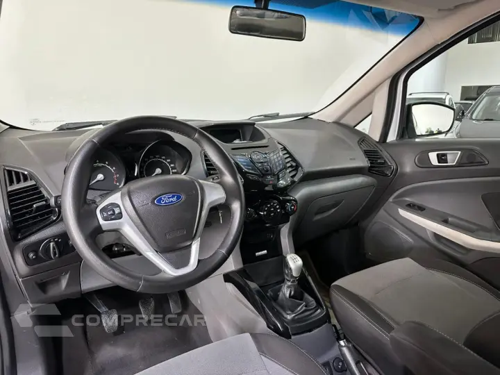 ECOSPORT 1.6 Freestyle 16V