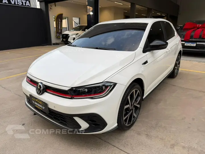 Polo 1.4 250 Tsi Gts Automático