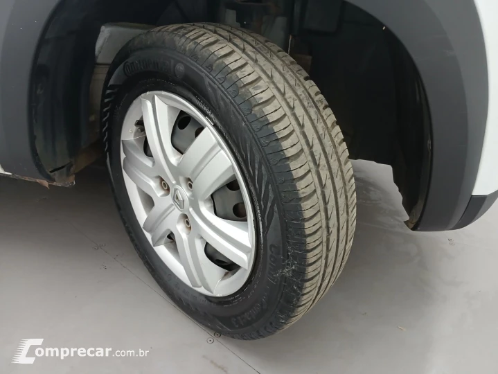 KWID 1.0 12V SCE FLEX ZEN MANUAL