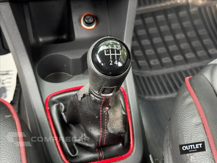 FOX 1.6 MI ROCK IN RIO 8V FLEX 4P MANUAL