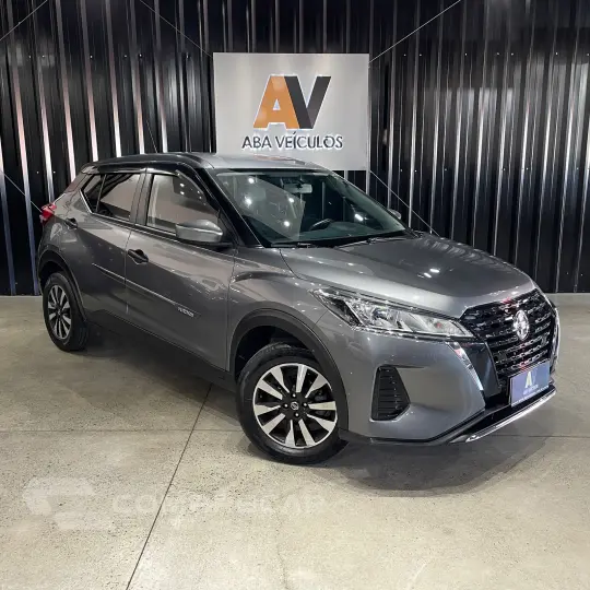 KICKS 1.6 16vstart Active