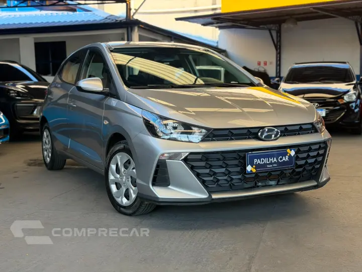 HB20 Comfort 1.0 Flex 12V Mec.