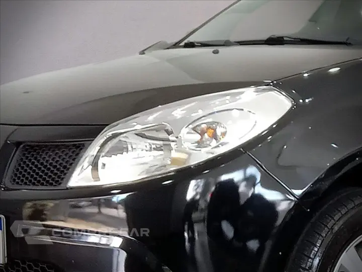 SANDERO 1.0 EXPRESSION 16V FLEX 4P MANUAL