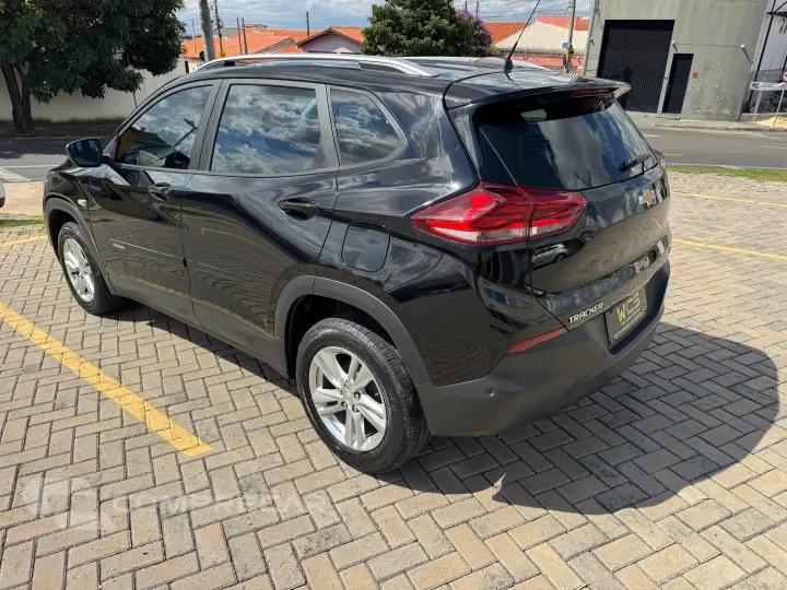 GM Tracker LT 1.0 Turbo 12V