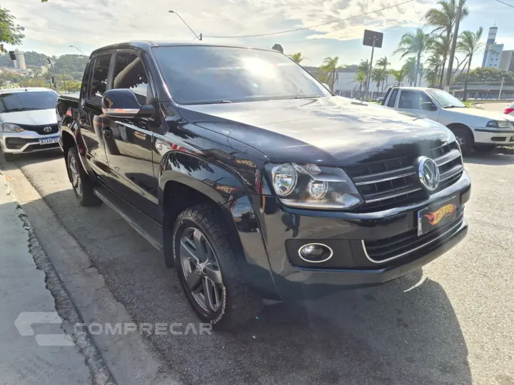 AMAROK 2.0 Highline 4X4 CD 16V Turbo Intercooler