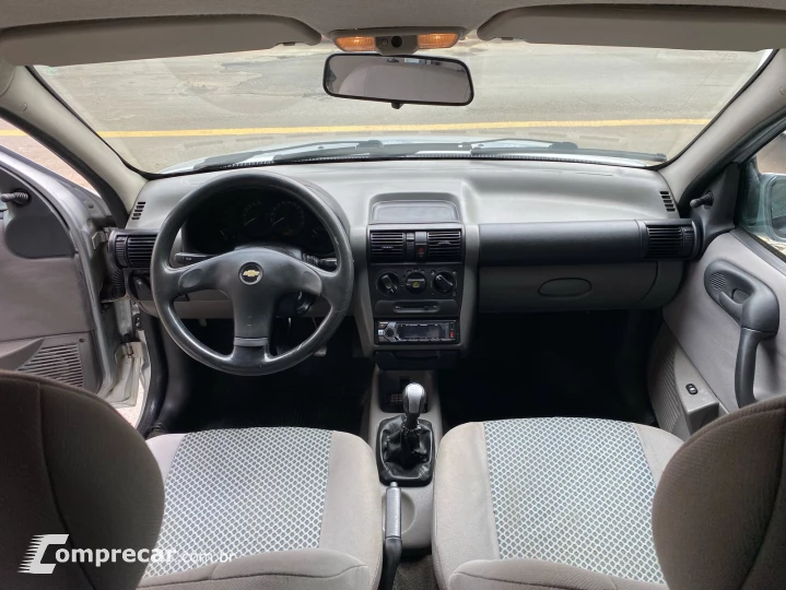 CLASSIC 1.0 MPFI LS 8V
