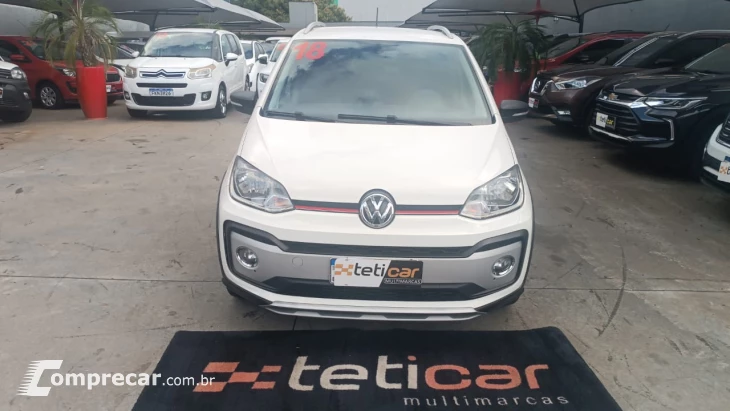 CROSS UP 1.0 TSI 12V