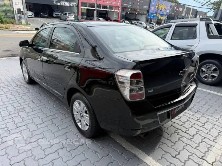 COBALT LTZ 1.8 8V Econo.Flex 4p Aut.