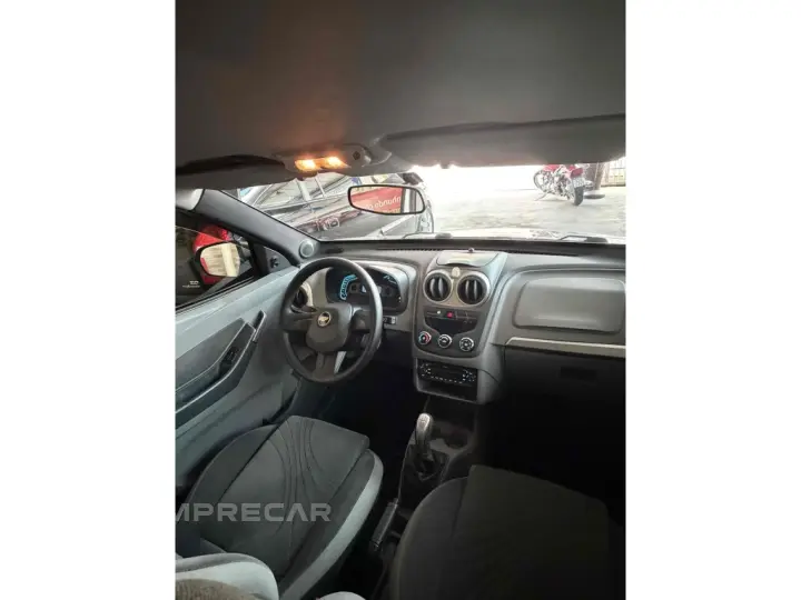 AGILE 1.4 MPFI LTZ 8V FLEX 4P MANUAL