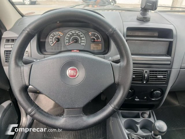SIENA - 1.0 MPI EL 8V 4P MANUAL