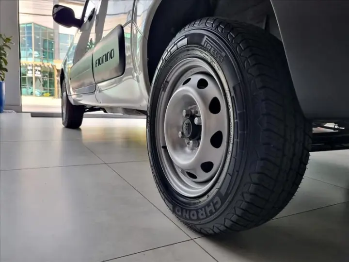 FIORINO 1.4 MPI Furgão Endurance 8V