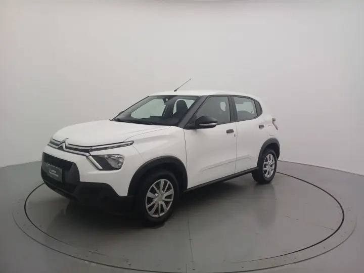 C3 1.0 16V FLEX LIVE PACK MANUAL