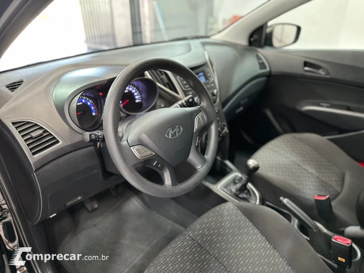 HB 20 Hatch 1.0 12V 4P FLEX UNIQUE