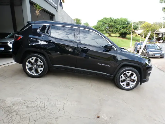 COMPASS 2.0 16V Longitude