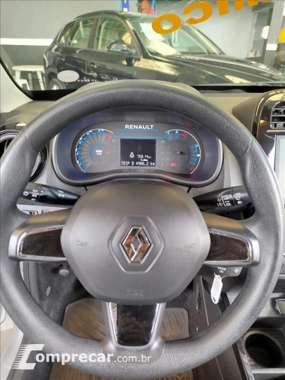 KWID 1.0 12V SCE Intense