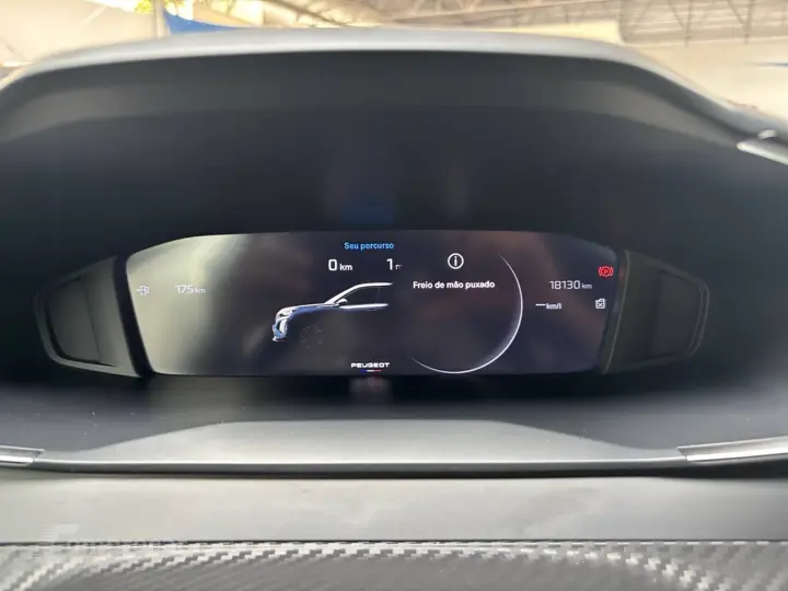 2008 Active 1.0 Turbo Flex 5p Aut.