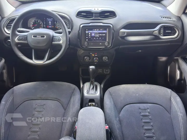 RENEGADE 1.3 T270 TURBO FLEX SPORT AT6