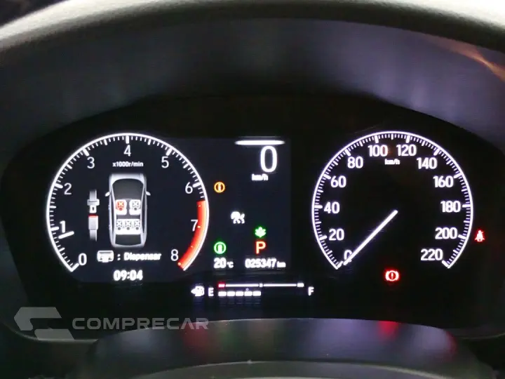 CITY 1.5 i-VTEC FLEX EXL CVT