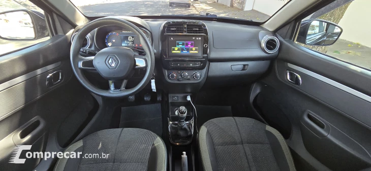 KWID 1.0 12V SCE Outsider