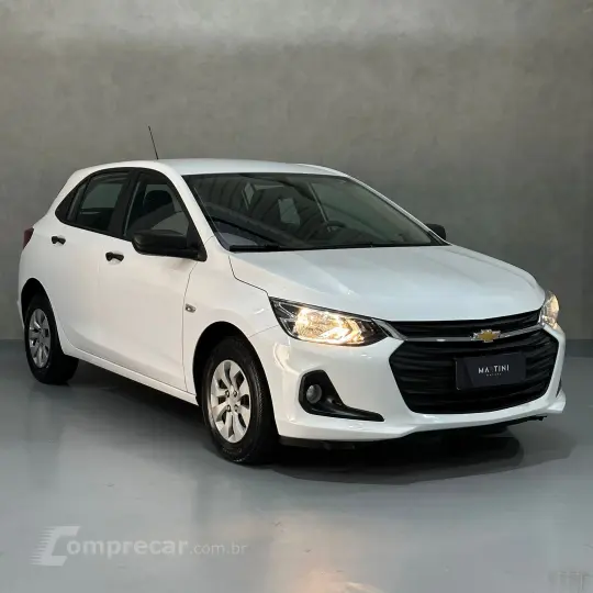 ONIX HATCH 1.0 12V Flex 5p Mec.