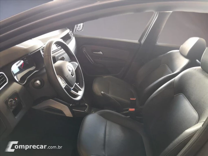 DUSTER 1.6 16V SCE FLEX ICONIC X-TRONIC