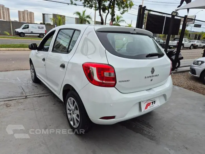 SANDERO AUTH 10