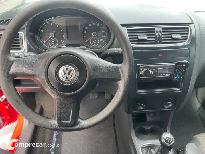 Fox 1.0 12V 4P TRENDLINE FLEX