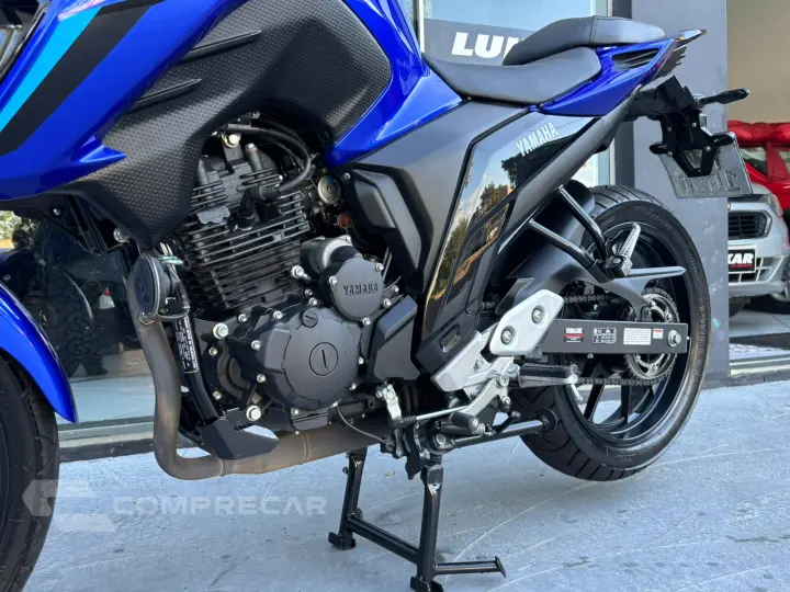 FZ25 FAZER