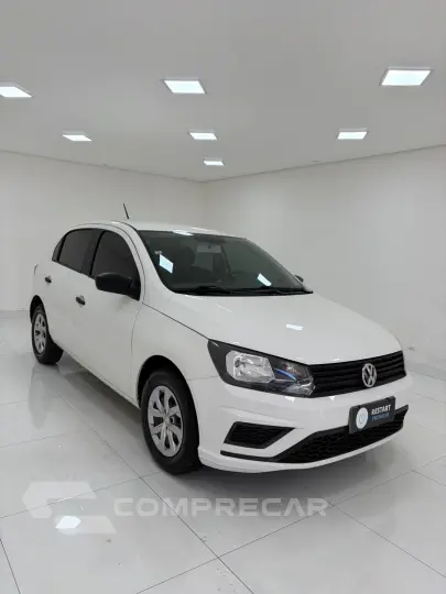 GOL 1.0 12V MPI Totalflex