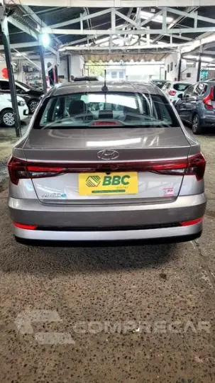 HB20S COMFORT PLUS 1.0 12V FLEX MEC.